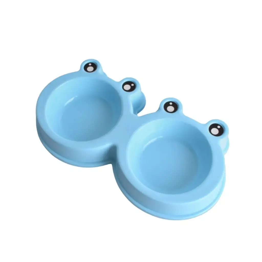 Petbroo Mouse Double Bowl