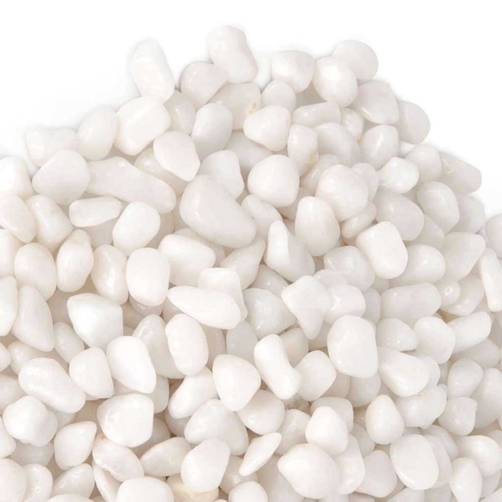 Karis White Jade (4-6mm) 10kg