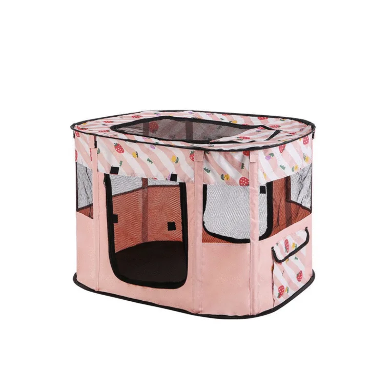 Petbroo Paw Haven Dog House 90*70*60