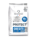 Pro nutrition Protect Obesite[overweight or obesity]-Cat Food For Adult/Adult Sterilised 2kg