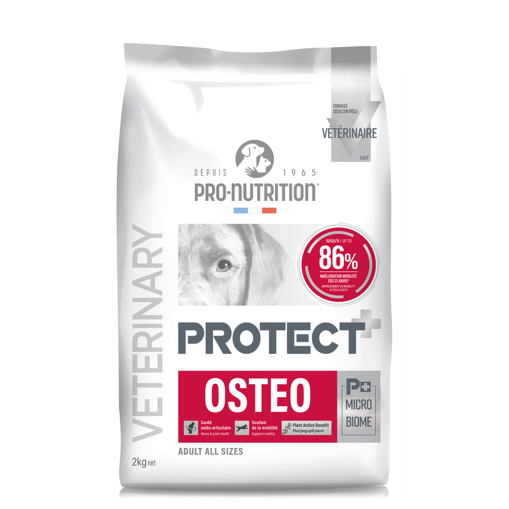 Pro nutrition Protect Osteo[Bone & Joint]-Dog Food For Adult All Sizes 2kg
