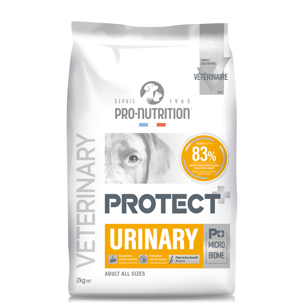 Pro nutrition Protect Urinary-Dog Food For Adult All Sizes 2kg