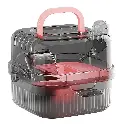 Petbroo Hammy Carry Cage - 18*18*18cm