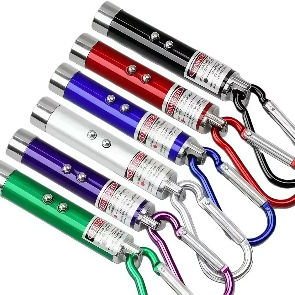 Petbroo Paw Chase Laser Toy