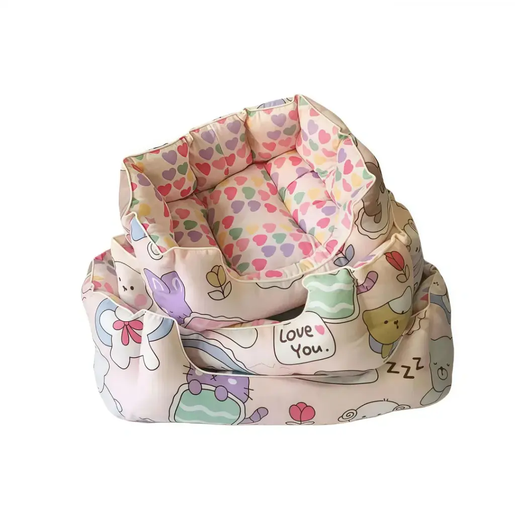 Petbroo Plush Cushion 56*46*17cm