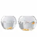 Aquabroo Aquasphere Bowl - 3"