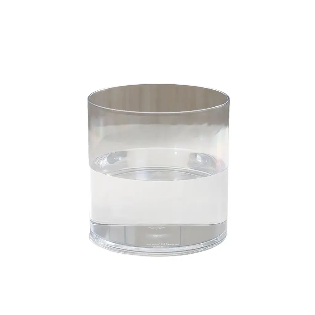 Aquabroo Luna Glass Bowl 15*20cm