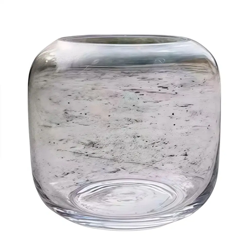 Aquabroo Crystal Globe Bowl 16*16cm