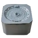 Petbroo Aqua Grey Water Fountain