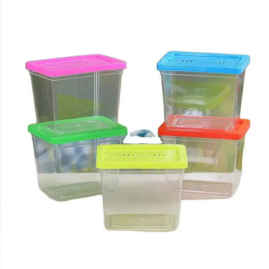 Aquabroo Square Betta Tank 10*8*9cm