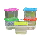 Aquabroo Square Betta Tank 10*8*9cm