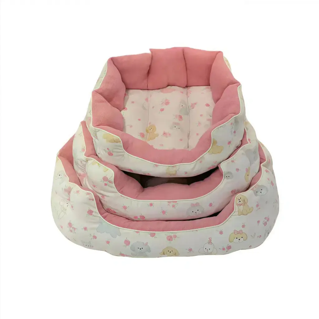 Petbroo Fluff Cushion 45*40*14cm