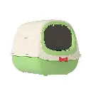 Petbroo Dome Style Litter Box 52*39*40cm