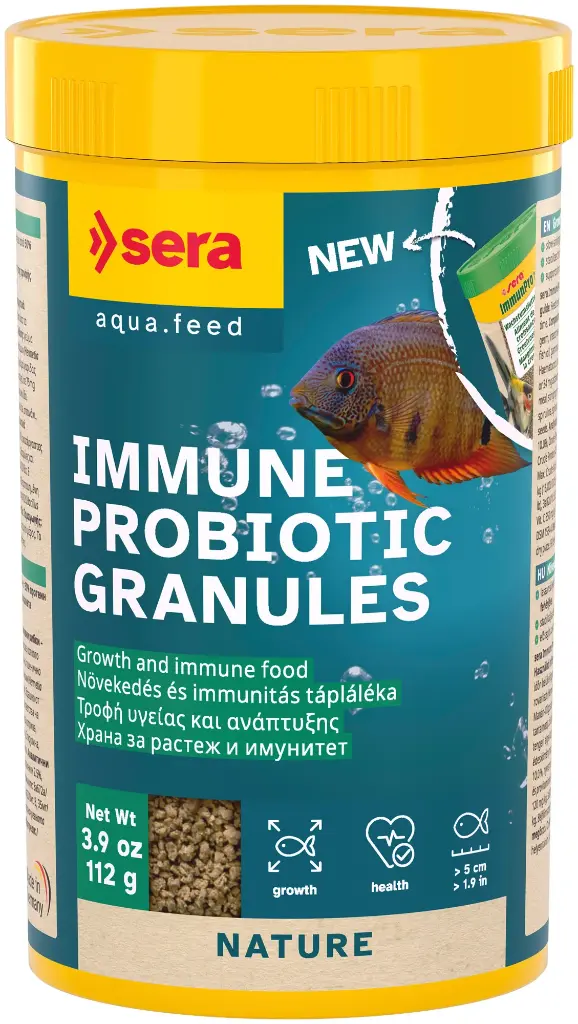 Sera Immune Probiotic Granules 250ml