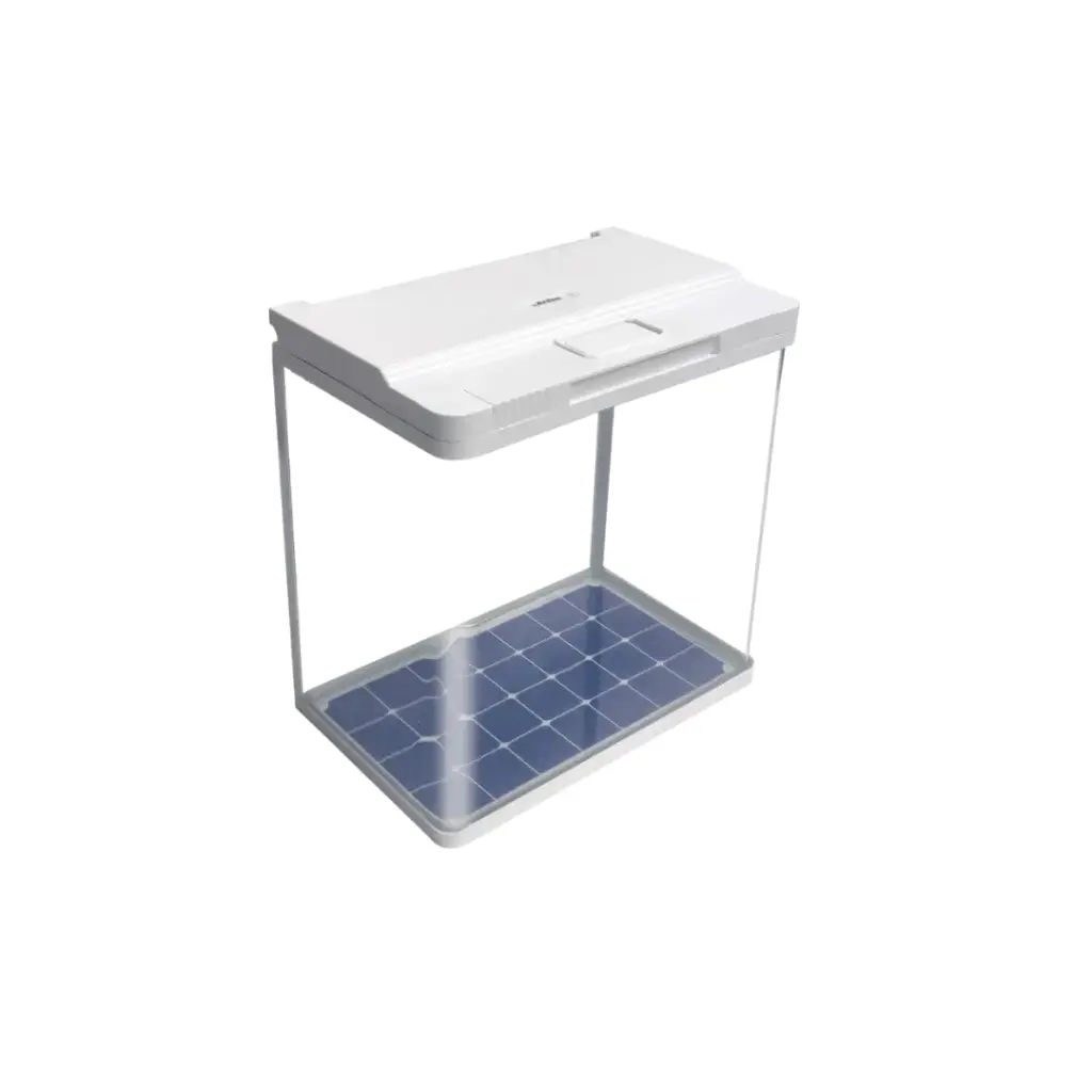 Karis Aqua Lives-Series Aquarium 316 x 200 x 340mm[Color - White]
