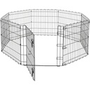 Petbroo Doggy Dog Fence 61*60*8 cm