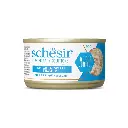 Schesir Veterinary Solutions-Weight Control-Can For Cat-Wholefood Fillets-Chicken With Tilapia 8x80g