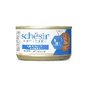 Schesir Veterinary Solutions-Weight Control-Can For Cat-Wholefood Flaked-Tuna With Pollock 8x80g