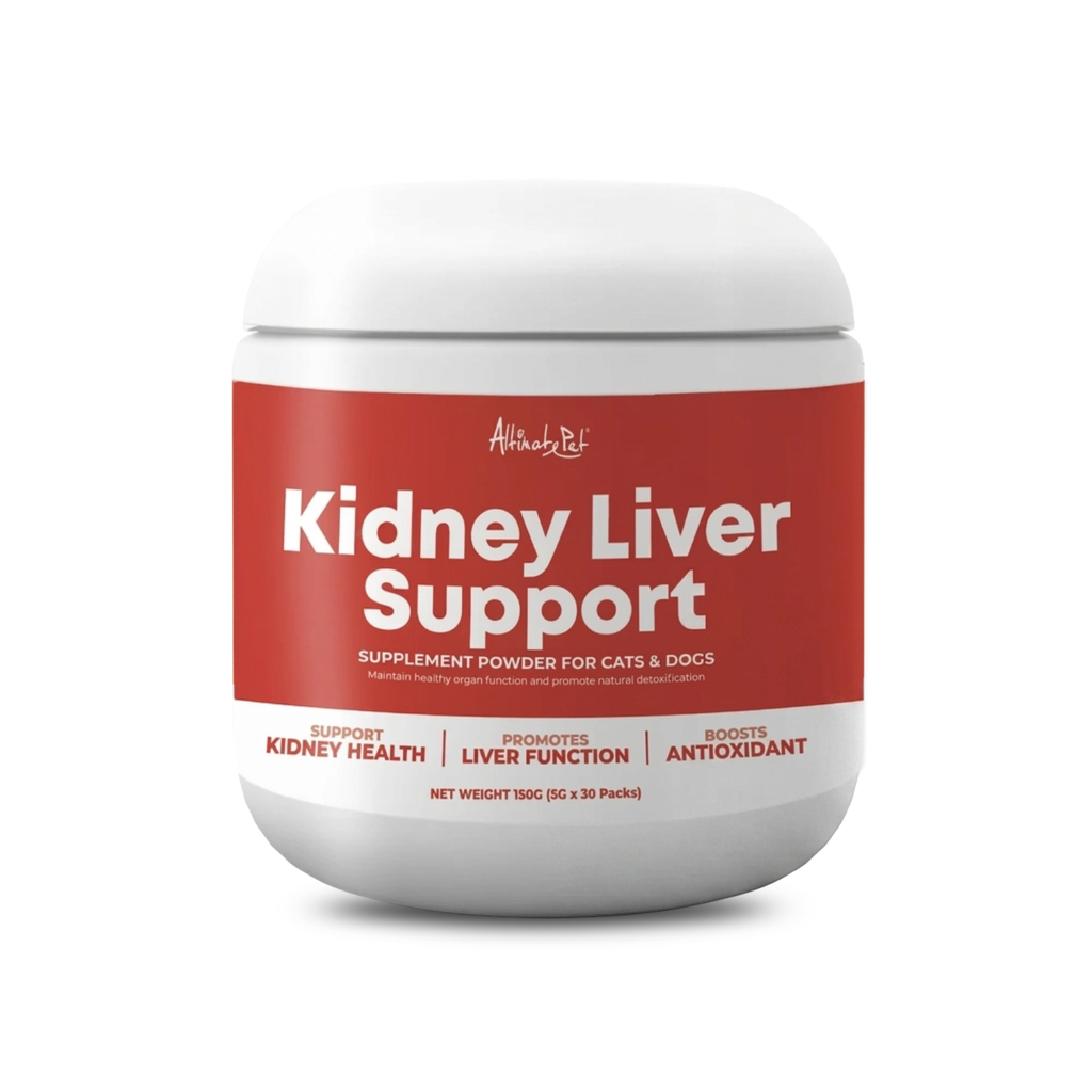 Altimate Pet Supplement for Cats & Dogs – Kidney Liver Support 150g