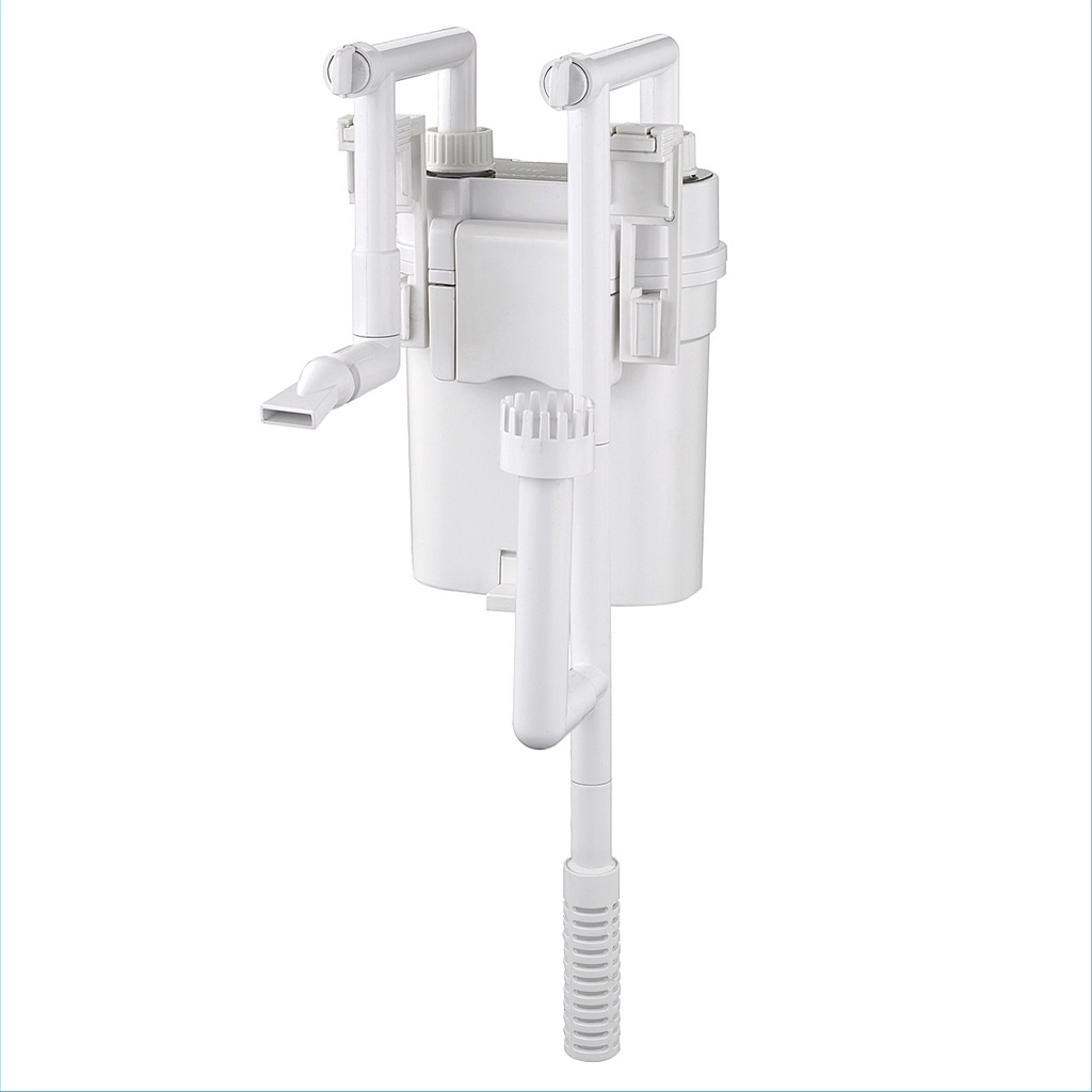 Karis Quanlong Hang-On Mini Canister Filter with Skimmer QL-108A 