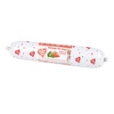 Duvo+ Sausage For Dogs - 400g [Salmon & Broccoli]