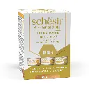 Schesir Veterinary Solutions-Urinary-Can For Cat-Wholefood Variety Pack 3x80g