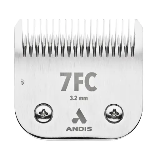 [AN72605] Andis Ceramic Edge® Detachable Blade[Blade Size - 7 FC / 3.2mm]