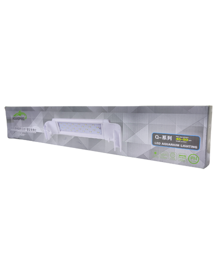 [AS-H500] Aquaspeed Aquarium LED Lighting Q-Series (Blue+White) [45-50cm]