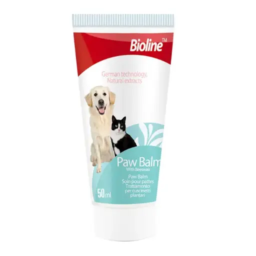 [6970117120172] Bioline Paw Care Creme[Volume - 50ml]