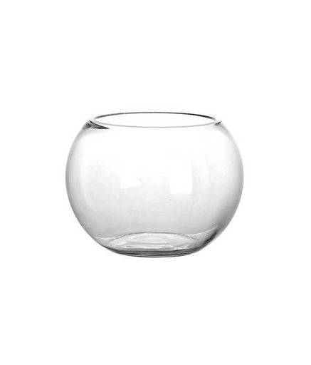 [GBL6] Camry Glass Bowl[Diameter - 6Inch, Size - S]
