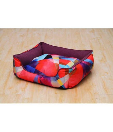 [HY005154060-103] Catry Dog/Cat Printed Cushion-103[Dimension - 60x50x16cm]