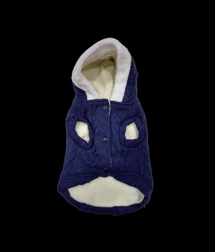 [YP076-3L] Catry Stylish Dog Dress[Size - L]