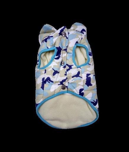 [YP035-3L] Catry Stylish Dog Dress[Size - L]