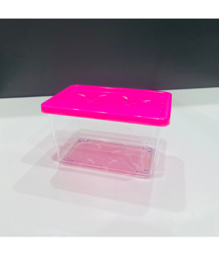 [CS-K7-SQUARE] Chicos Betta Tank Square (K7), 13 x 9 x 7cm