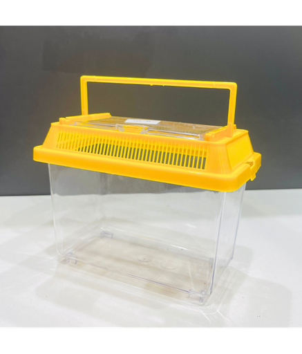 [CS-180-H] Chicos Plastic Tank (180-H), 18x11x13.5cm