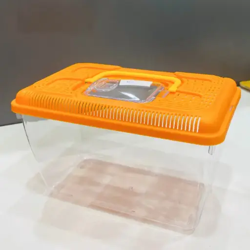 [CS-P3] Chicos Plastic Tank (P3), 25.5x16.5x16cm