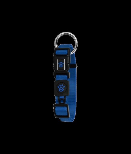 [DCS006-15M] DOCO Signature O - Ring Collar[Color - Blue, Size - M]