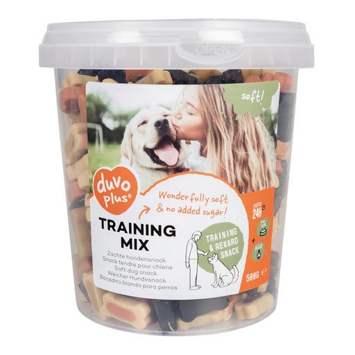[LR311563] Duvo Soft Chews - 500g[Options - Mix]