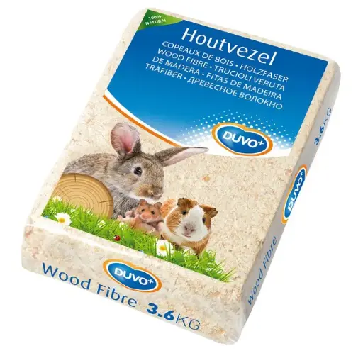 [LR353404] Duvo Wood Chips[Weight - 3.6kg]