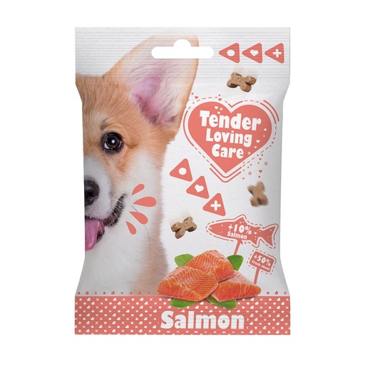 [LR11834] Duvo+ Soft Snack Salmon 100g