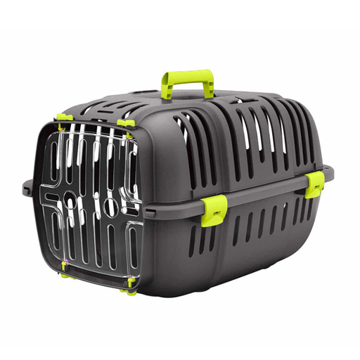[73043099] Ferplast Carrier Jet[Color - Pink, Dimension - 32x47x29cm]