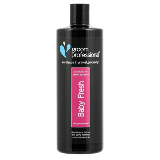 [GP842084] Groom Professional Berry Blast Shampoo[Volume - 450 ml]