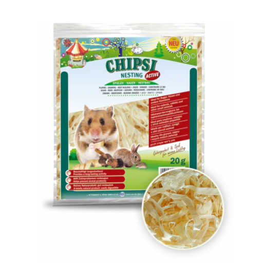 [4002973274255] JRS Chipsi Nesting Active[Weight - 20g]