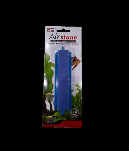 [AIRSTN151L] KW Zone Aquadine Airstone Long Blister Card[Length - 12.5cm]