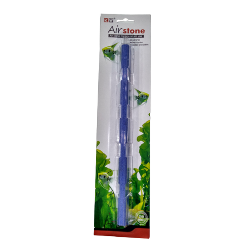 [AIRSTN300L] KW Zone Aquadine Airstone Long Blister Card[Length - 30cm]