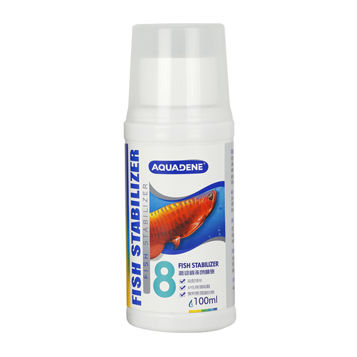 [DRAQFS100ML] KW Zone Aquadine Fish Stabilizer 100ml