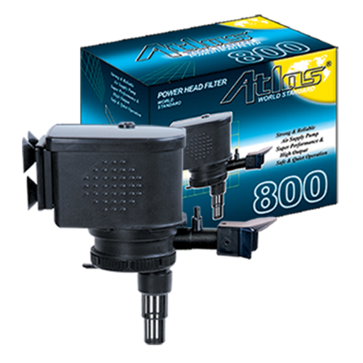 [PHAT800] KW Zone Atlas AT - 1200 Power Head[Max Output - 800L/H, Model - PHAT800]
