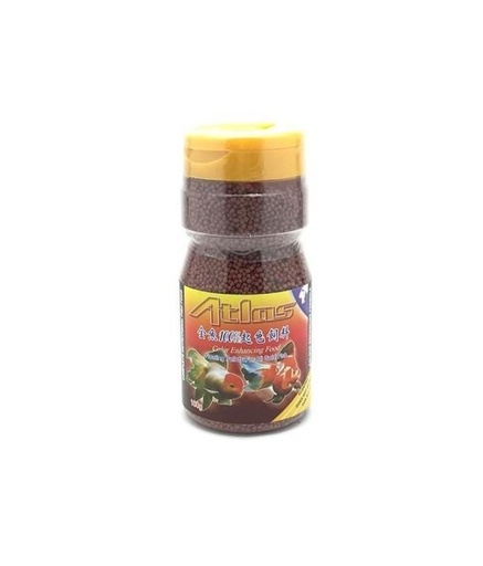 [FFDATGP230] KW Zone Atlas Gold Pellet Food[Weight - 230g]