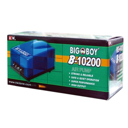 [AP4BB10200] KW Zone Big Boy 4 - Outlet BB - 10200
