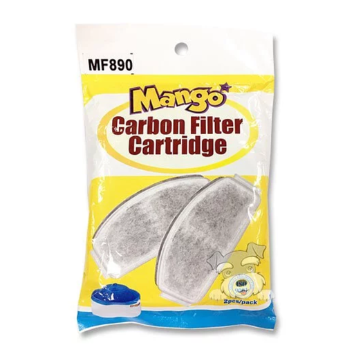 [MF888C] KW Zone Cartridge For Mango Cat Water Bottle 2Pcs/Pack